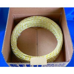 日本製線 PVCジャンパ線 TJV 0.5-2C (1箱200m巻き) : BUNBUN SHOP