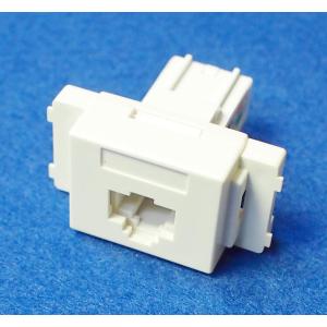 CAT.6A 埋め込み LAN モジュラージャック