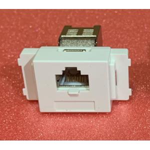 CAT.6A 専用工具不要 埋め込み STP ...の詳細画像1