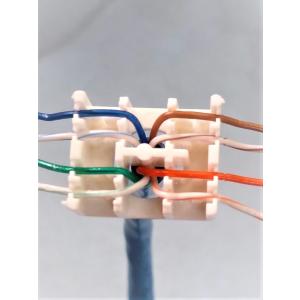CAT.6A 専用工具不要 埋め込み STP ...の詳細画像3
