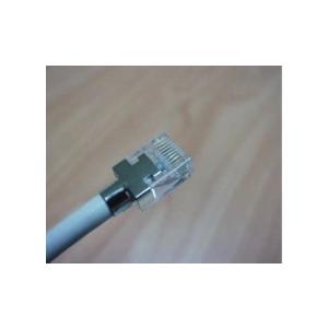 CAT.6A LAN 用 プラグ 1個の詳細画像2
