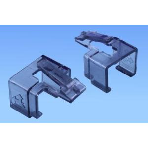 爪折れLANプラグの修復　プラグSOS 　100個　黒