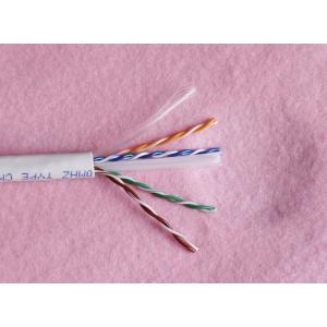 CAT.6A LANケーブル UTP 白 10G...の商品画像