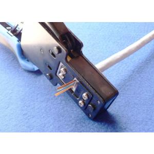 CAT.6A LANケーブル UTP 白 10...の詳細画像2