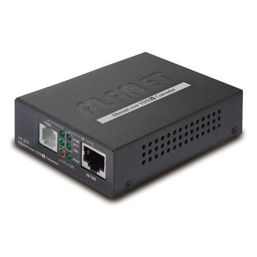 VDSL 電話線 で LAN VDSL2 VC-231 2台セット