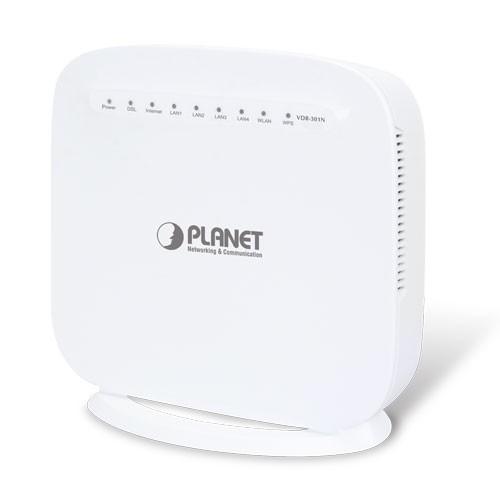 VDSL CPE 4ポートハブ搭載　アクセスポイント　VDR-301N