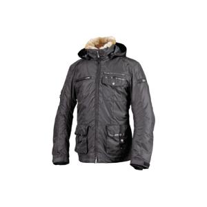 [コミネ/KOMINE] ウインターロングジャケット モトレッタ/MOTORETTA 【100901AW】フード付 透湿防水 着脱インナー CEプロテ