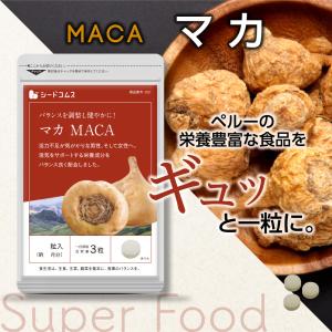 サプリ サプリメント マカ 約3ヵ月分 ダイエットの詳細画像1