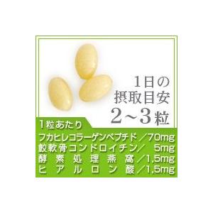 サプリ サプリメント 低分子ふかひれコラ-ゲン...の詳細画像1