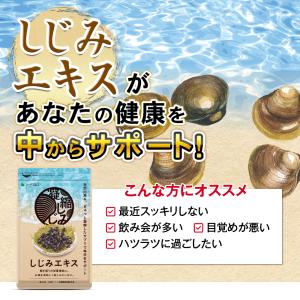 しじみエキス 牡蠣殻入り 約3ヵ月分 サプリ ...の詳細画像1