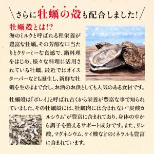 しじみエキス 牡蠣殻入り 約3ヵ月分 サプリ ...の詳細画像4