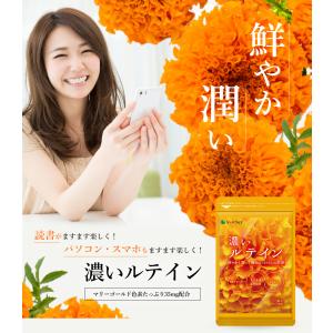 サプリ サプリメント ルテイン ルテイン 濃い...の詳細画像1