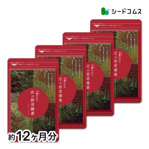 サプリ サプリメント 匠の野草酵素　約12ヵ月分　酵素　練酵素　生酵素