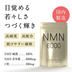 NMN サプリ 約1ヵ月分 nmn 日本製造 ...の詳細画像1