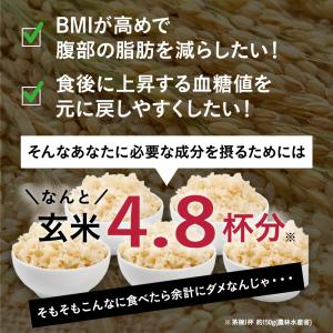 腹部の脂肪や血糖値が気になる方へ BMIと血糖...の詳細画像5