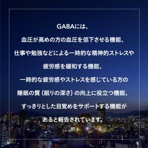 サプリ サプリメント 血圧 睡眠 ストレス G...の詳細画像3
