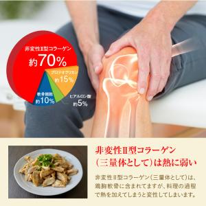 サプリ サプリメント ひざ関節と腰 機能性表示...の詳細画像3