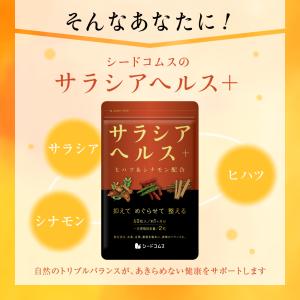 サプリ サプリメント サラシアヘルス+ 約1ヵ...の詳細画像3