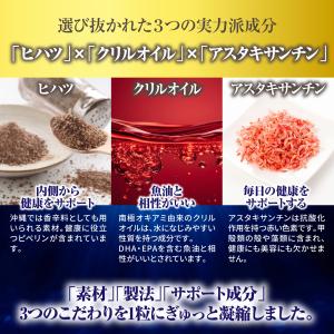 【新商品】DHA&EPA オメガ3 サプリメン...の詳細画像4