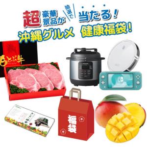 夏の健康福袋 2022 選べる沖縄グルメ＆あじわい酵素1箱