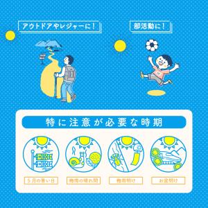 がんばりマース 塩タブレット ソーダ味(1袋2...の詳細画像5