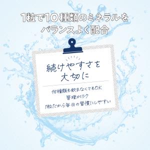 サプリ サプリメント マルチミネラル サプリ ...の詳細画像5