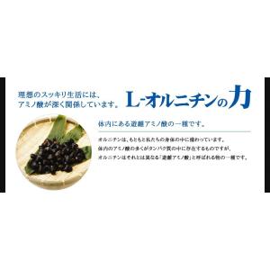 サプリ サプリメント 肝臓エキス オルニチン ...の詳細画像3