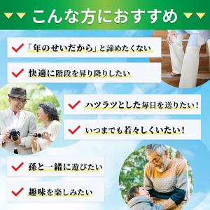 サプリ サプリメント 2型コラーゲン配合グルコ...の詳細画像2