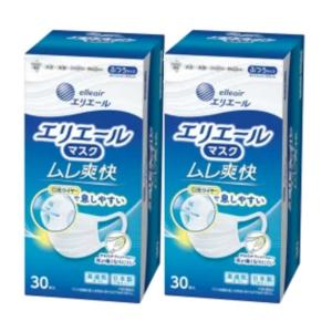 ハイパーブロックマスク エリエール ムレ爽快 Coolish クーリッシュ