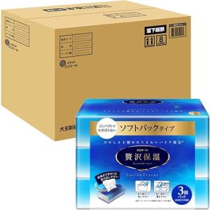 【ケース販売】エリエール ソフトパック ティシ...の詳細画像1