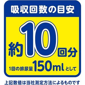 【ケース販売】エリエール アテント 夜1枚安心...の詳細画像4