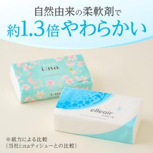 【ケース販売】エリエール ソフトパックティシュ...の詳細画像1