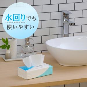 【ケース販売】エリエール ソフトパックティシュ...の詳細画像2