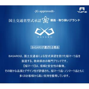 BASARO (バサロ) ライフジャケット 桜...の詳細画像1
