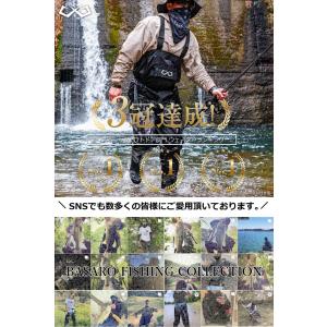 ウェーダー 釣り 渓流 胴長 胴長靴 フェルト...の詳細画像1