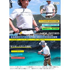 JES-BASARO ライフジャケット 釣り ...の詳細画像3