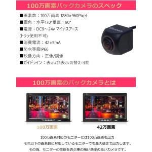 バックカメラ モニターセットのランキングTOP100 - 人気売れ筋 