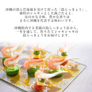 生 塩漬け キムチ漬けの3種類から選べる 島ら...の詳細画像2