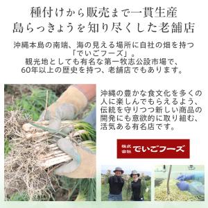 生 塩漬け キムチ漬けの3種類から選べる 島ら...の詳細画像3