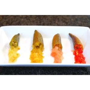 フィンガーライム 種子 オーストラリア産 7種ミックス　10粒