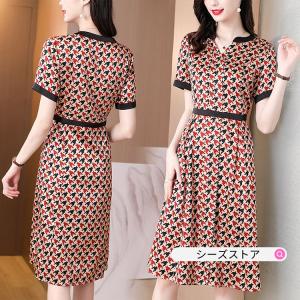 千鳥格子 ワンピース 50代の商品一覧 通販 Yahoo ショッピング