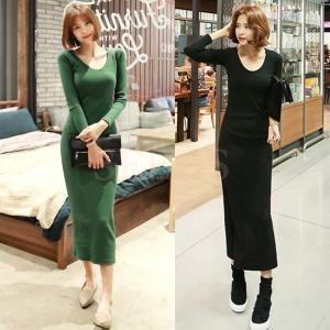 秋冬ワンピースの商品一覧 通販 Yahoo ショッピング