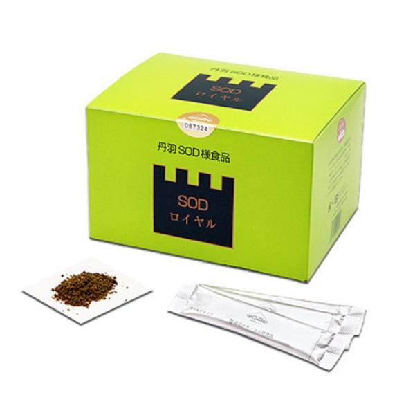 SODロイヤル マイルドタイプ 3g×120包 丹羽メディカル研究所