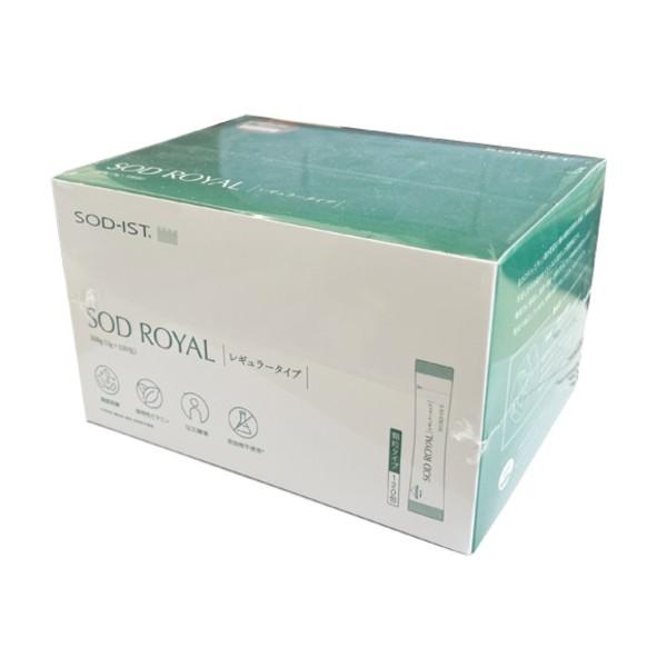 SODロイヤルレギュラータイプ 3g×120包 丹羽メディカル研究所
