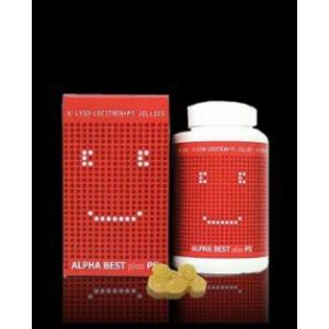 アルファベストプラスPS ジェリー 350g/約288粒 【...
