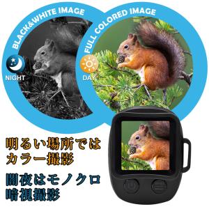 暗視スコープ デジタルナイトビジョン TLM-...の詳細画像4