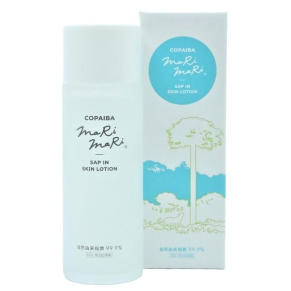 コパイバ マリマリ２層式化粧水 120ml サポートジャングルクラブ SAP INSKIN LOTI...
