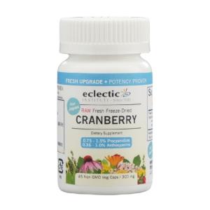 エクレクティック クランベリー 45カプセルの買取情報