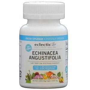 【５粒増量中】正規品 エクレクティック エキナセア 90カプセル/粒 エキナシア ハーブ サプリメン...