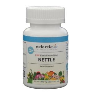 ネトル90カプセル サプリ エクレクティックの買取情報